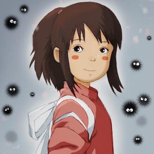 One Summer's Day – Spirited Away album cover