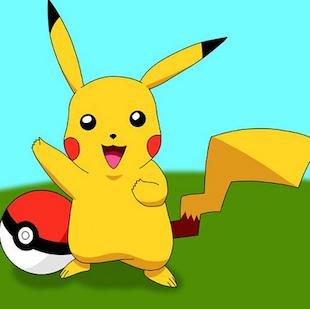 Pokemon Theme album cover