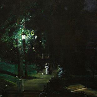 Nocturne No. 2 in E♭, Op. 9 album cover