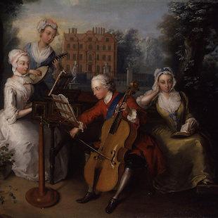 Eine kleine Nachtmusik album cover