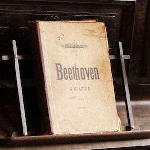 I. Waldstein – Sonata No. 21 in C album cover