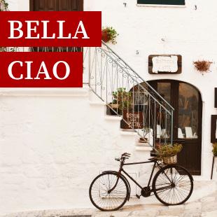 Bella Ciao album cover