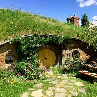 Concerning Hobbits – Lord of the Rings album cover