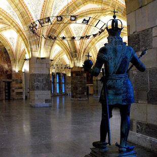 In the Hall of the Mountain King album cover