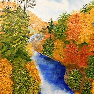 In Autumn album cover