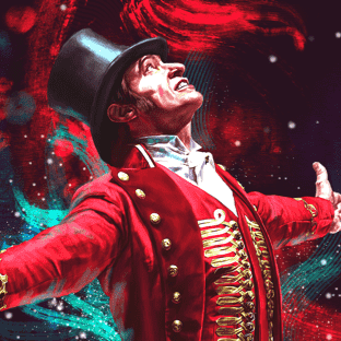 The Greatest Showman Medley album cover