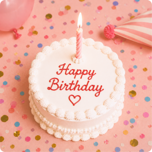 Happy Birthday to You album cover