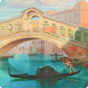 Barcarole album cover