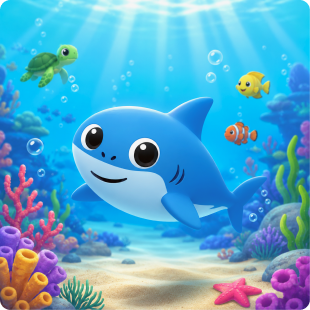 Baby Shark album cover