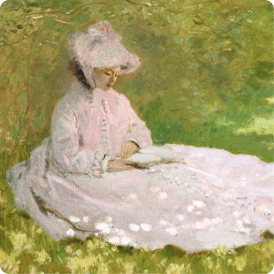 Spring Allegro – The Four Seasons album cover