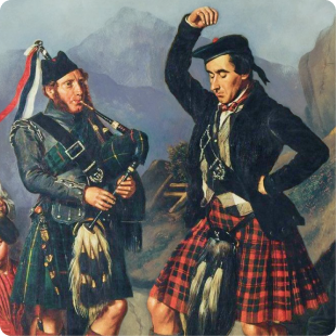 Auld Lang Syne album cover