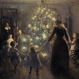 O Come, All Ye Faithful album cover